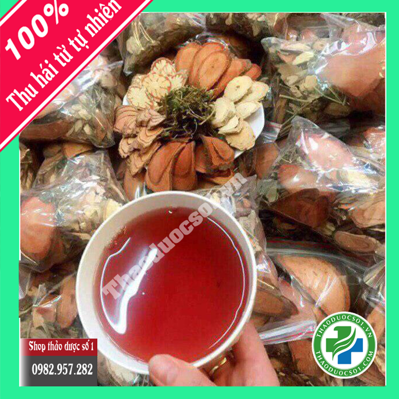 Cỏ máu tăng cân đủ vị -1kg nd nguyễn thi