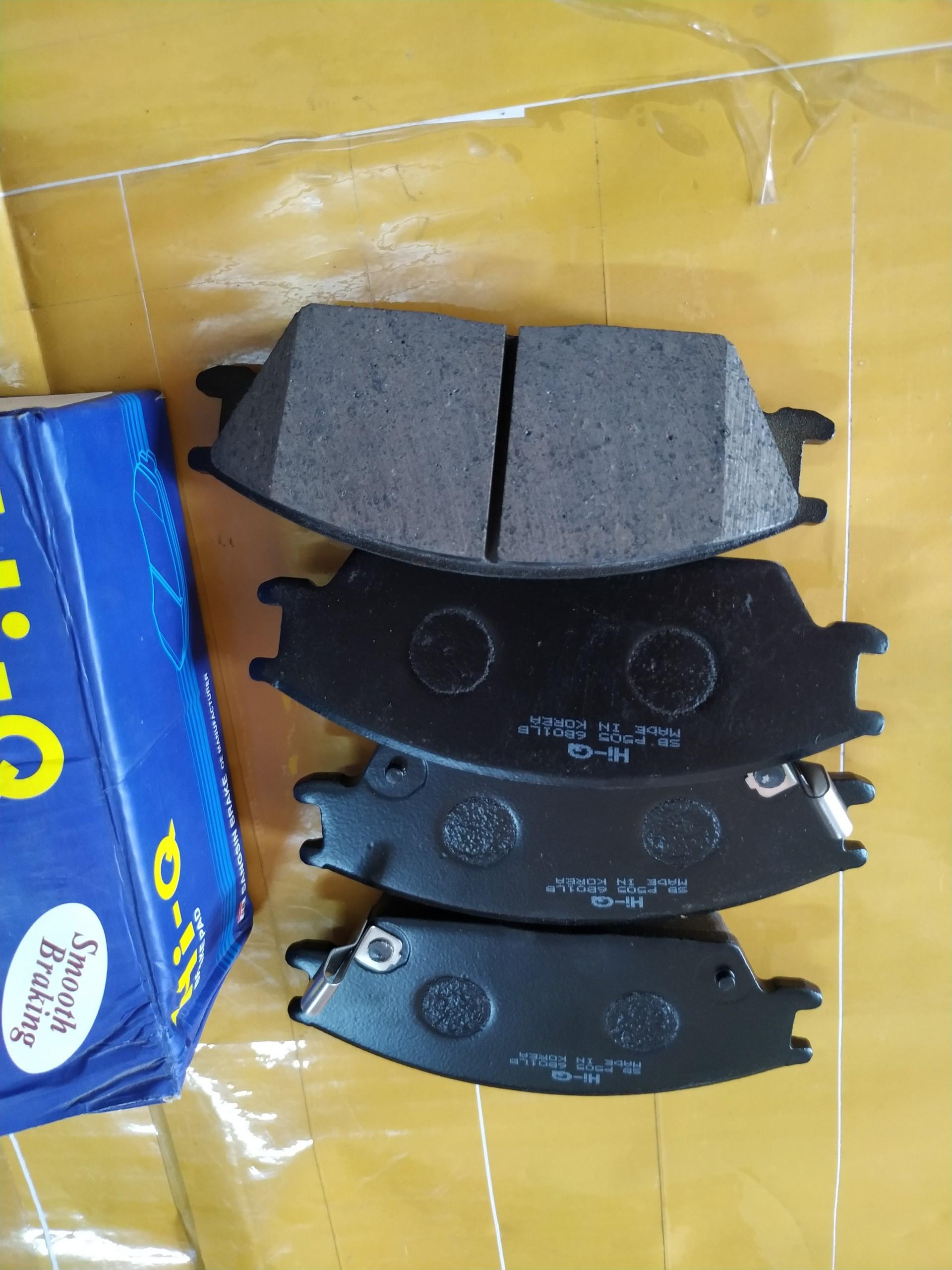 Má phanh trước Getz