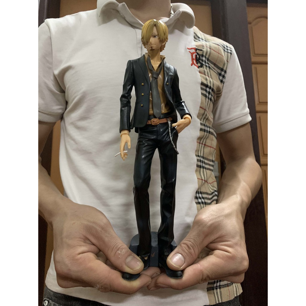 Mô hình Sanji siêu to cực ngầu - Mô hình OnePiece