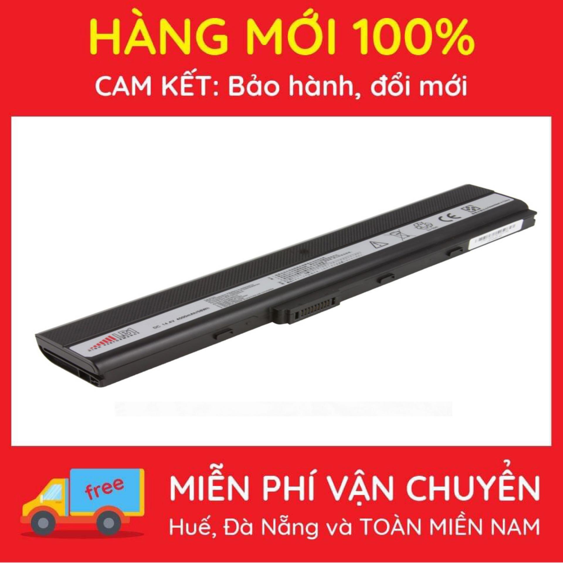 [HCM]Pin cho Laptop Asus A42 A42F A42J K42 K42F K42J X42 X42F X42J chất lượng nhập khẩu Hàng Nhập Khẩu Bảo Hành Toàn Quốc 12 Tháng -BHTH