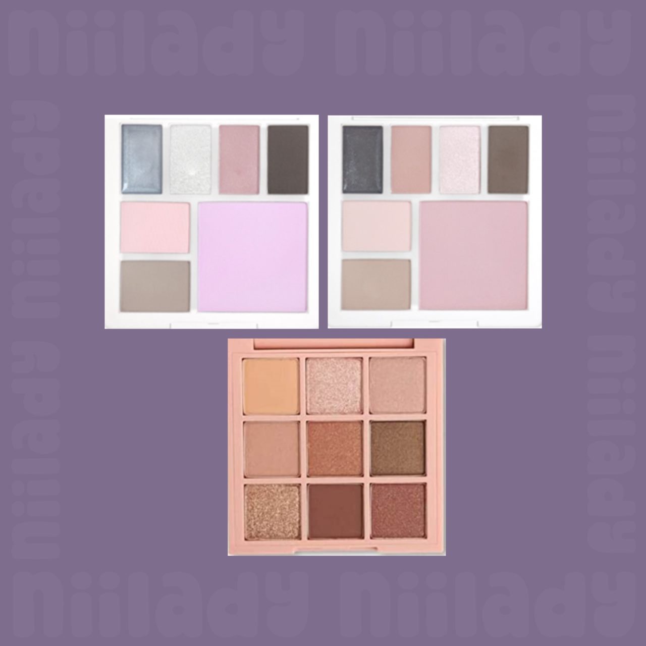Bảng mắt 3CE Multi Eye Color Palette, 3CE All-rounder Face Palette
