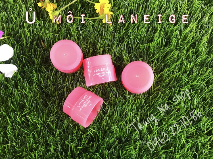 Ủ môi Laneige ban đêm 3g