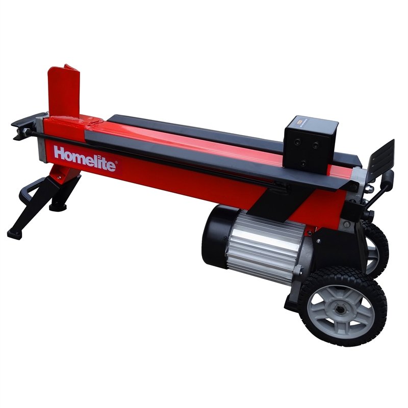 Máy chẻ củi thủy lực homelite hls22t5 - 90% bảo hành 3 tháng