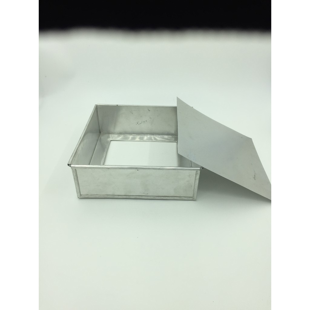 Khuôn bông lan gia công đế vuông rời cạnh từ 17-23cm