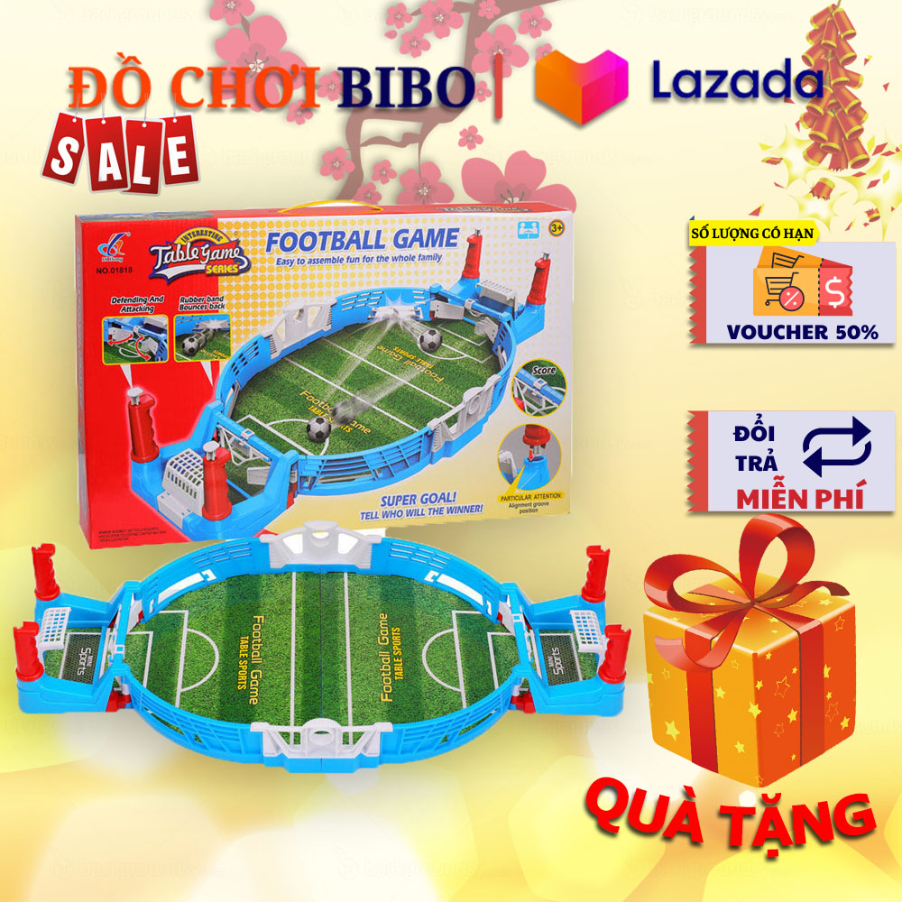 Sân bóng đá mini - trò chơi trẻ em, vận động - mô hình sân bóng mini - thế giới trò chơi