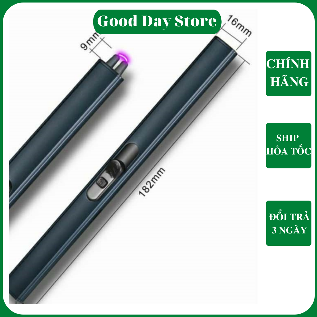 Phụ kiện nến thơm sạc bằng dây USB tiện dụng