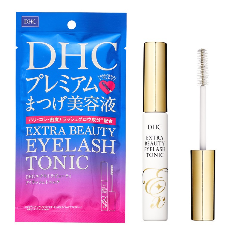 Tinh chất dưỡng mi DHC Extra Nhật Bản 6.5mL