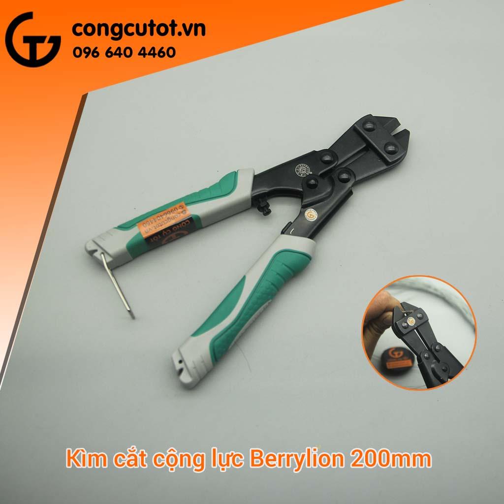 Kìm cắt cộng lực mini Berrylion