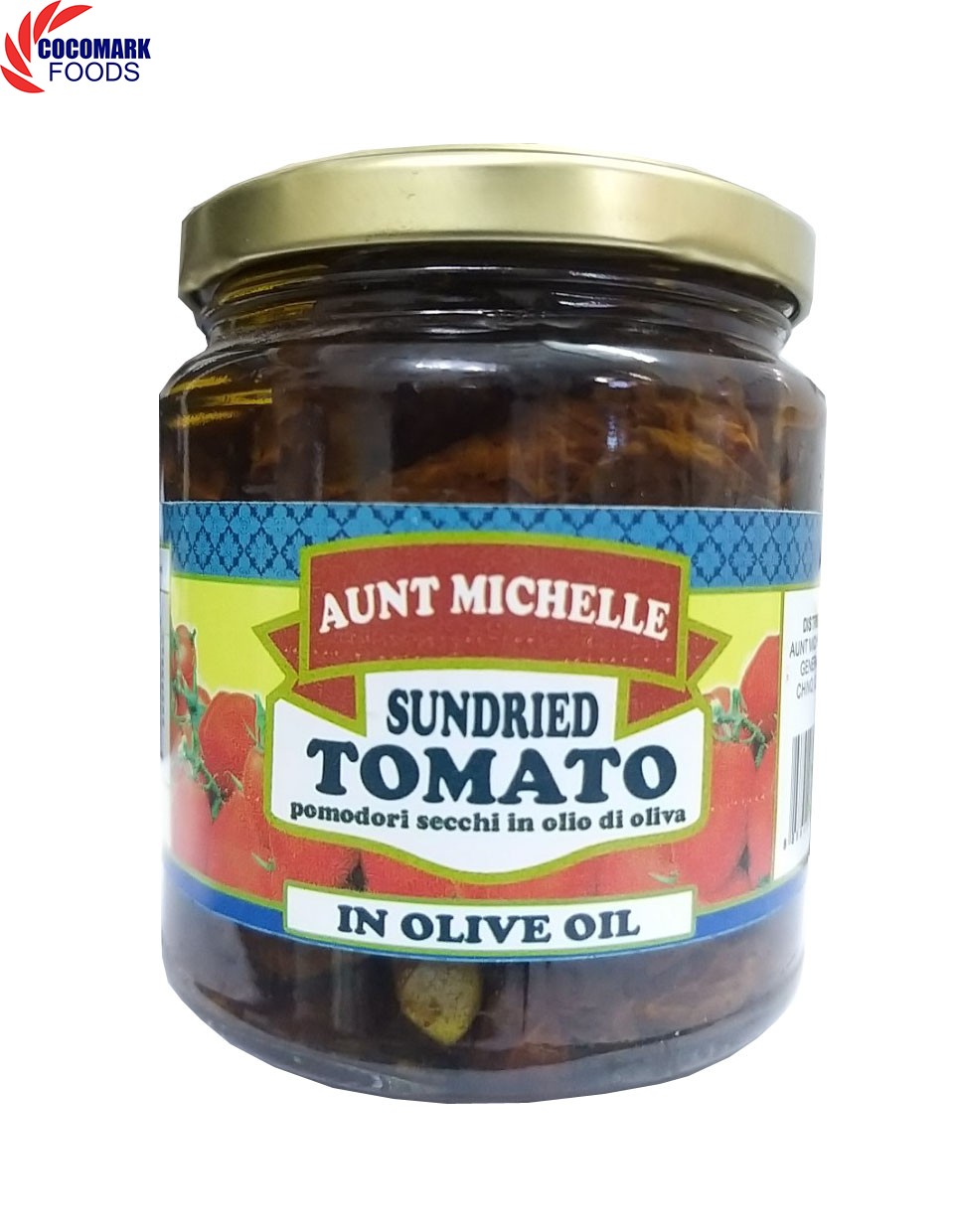 Cà chua ngâm dầu Sundried Tomato In Olive Oil 340g