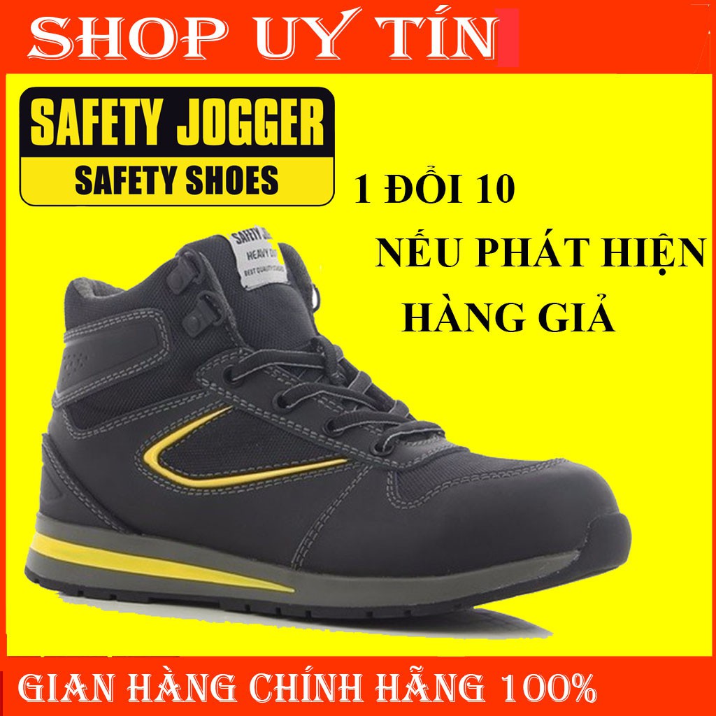 Giày bảo hộ Jogger Speedy Chịu Nhiệt
