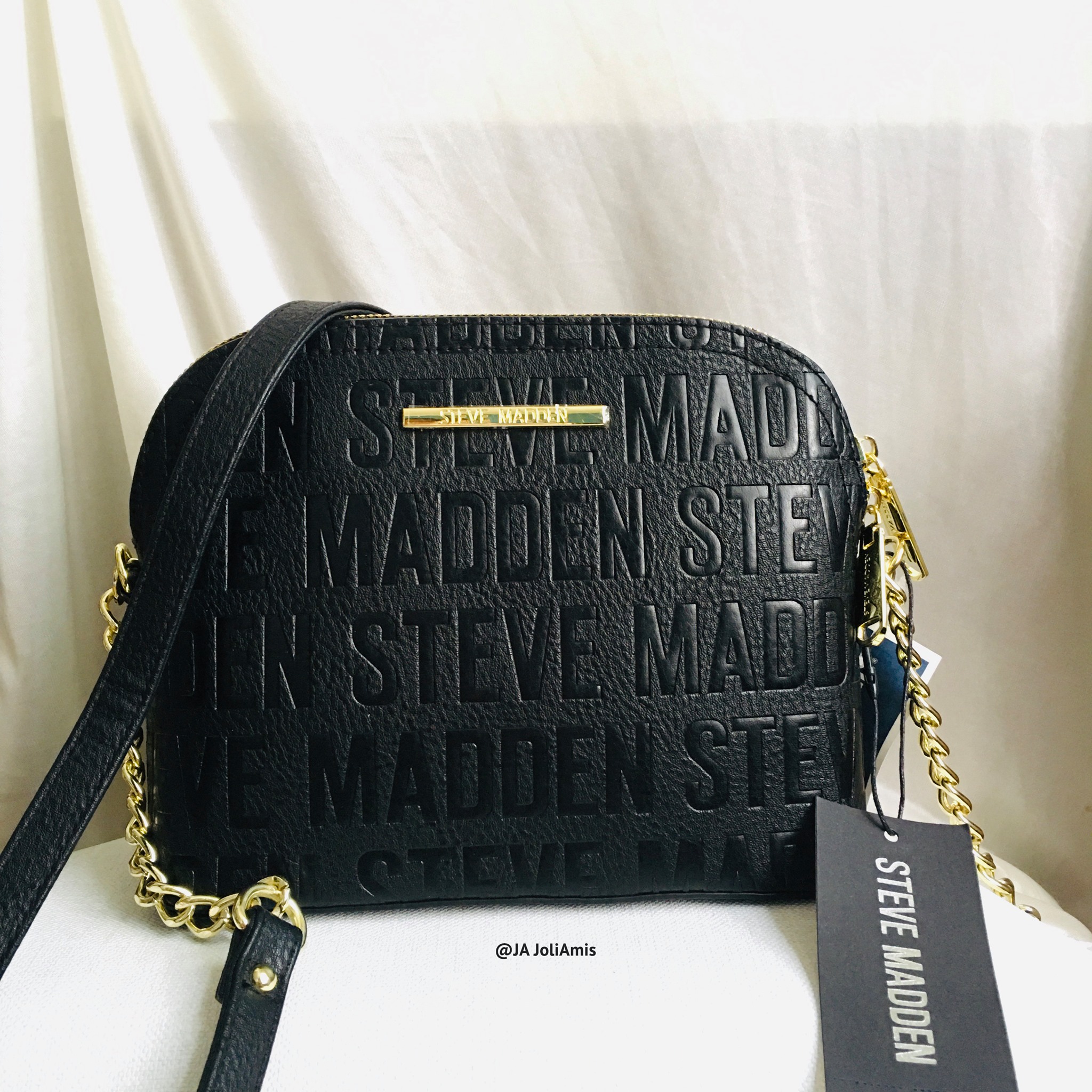 [HCM]TÚI ĐEO CHÉO NỮ STEVE MADDEN