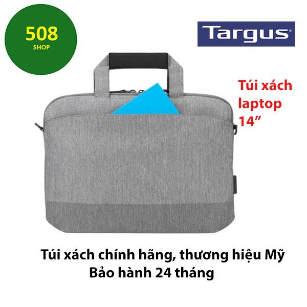 Túi xách targus tss959gl-70 citylite - dành cho laptop 14 - hàng chính hãng