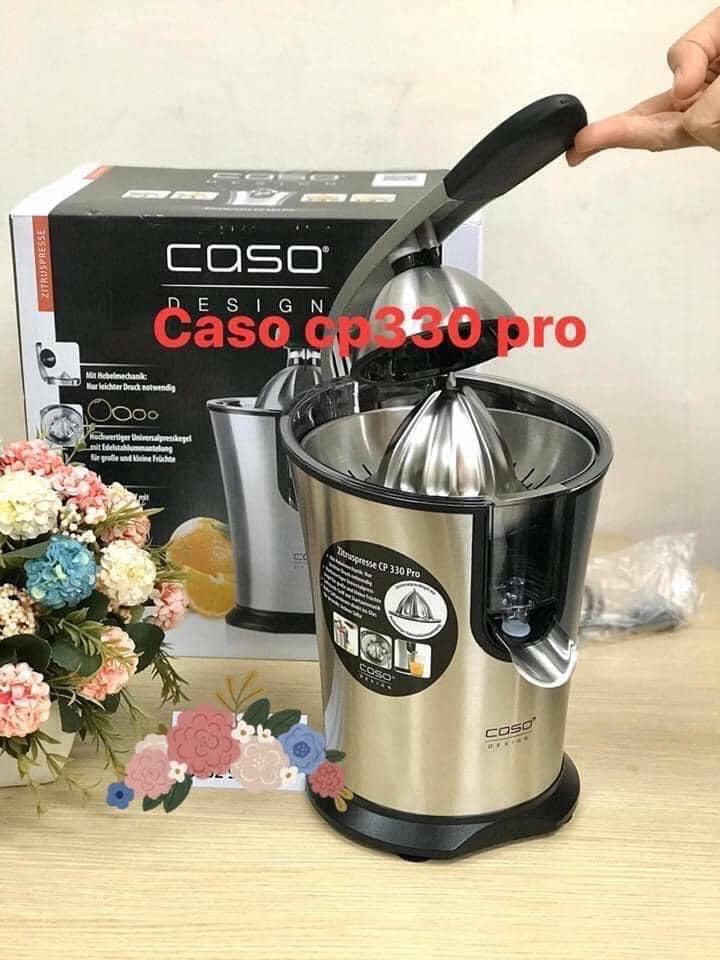 Máy vắt cam Caso CP 330 Pro
