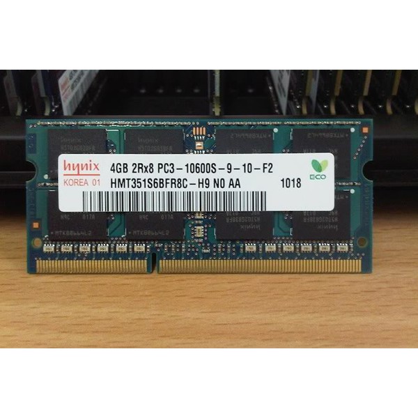 Ram laptop DDR3 4gb bus 1333 Pc3 - Bảo hành 12 tháng - DDR3 4gb 1600 - 4G