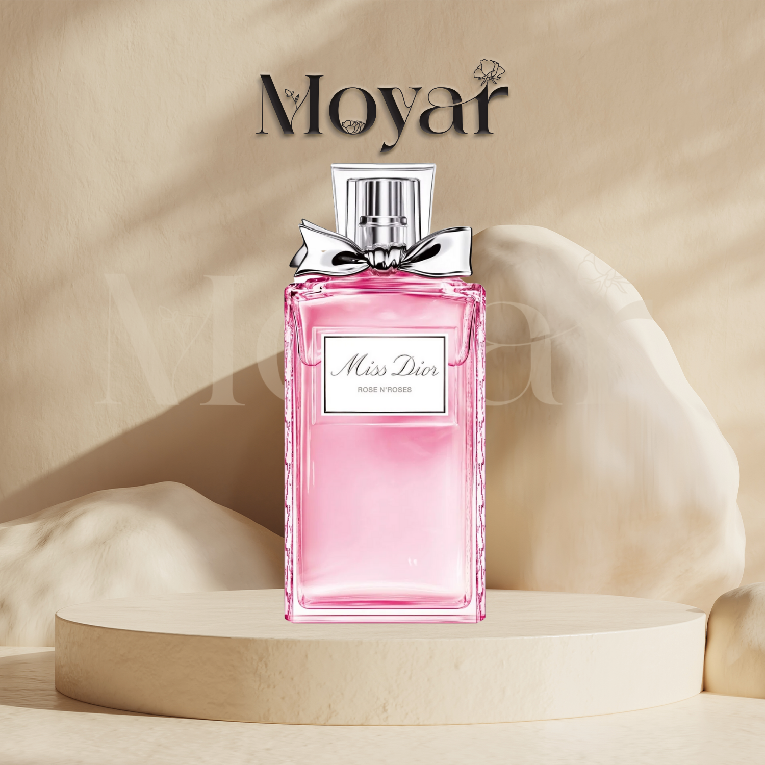10ml miss dior rose n'roses | nước hoa nữ