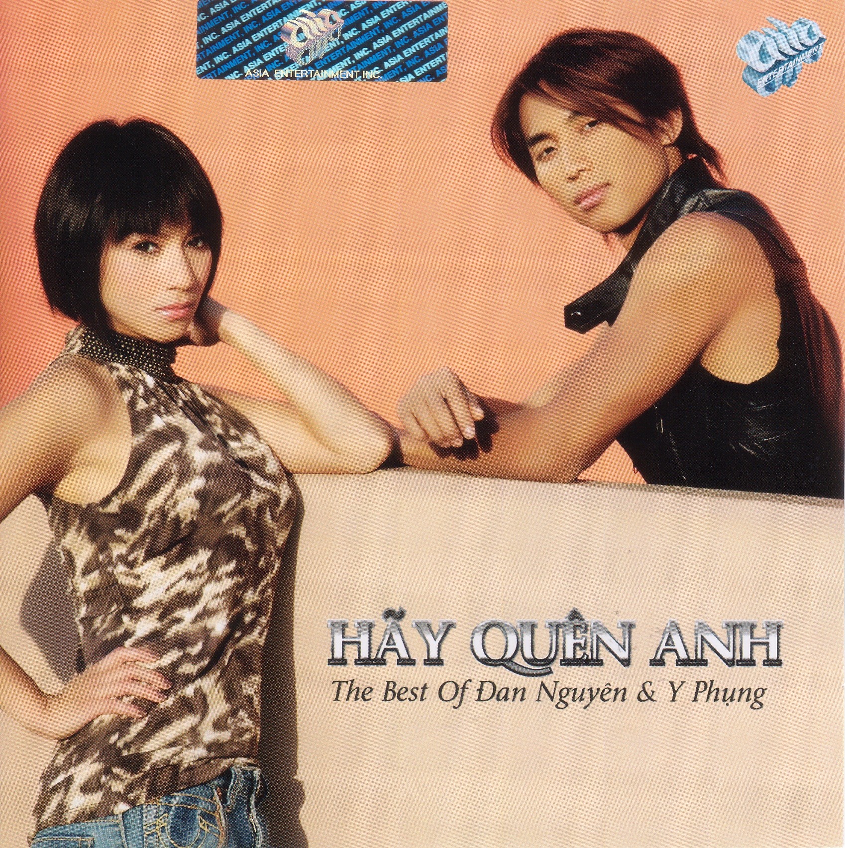 Bộ 6 đĩa cd nhạc đan nguyên 3