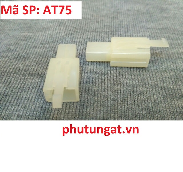 Nhựa đầu cái 2p 2.8 - at75