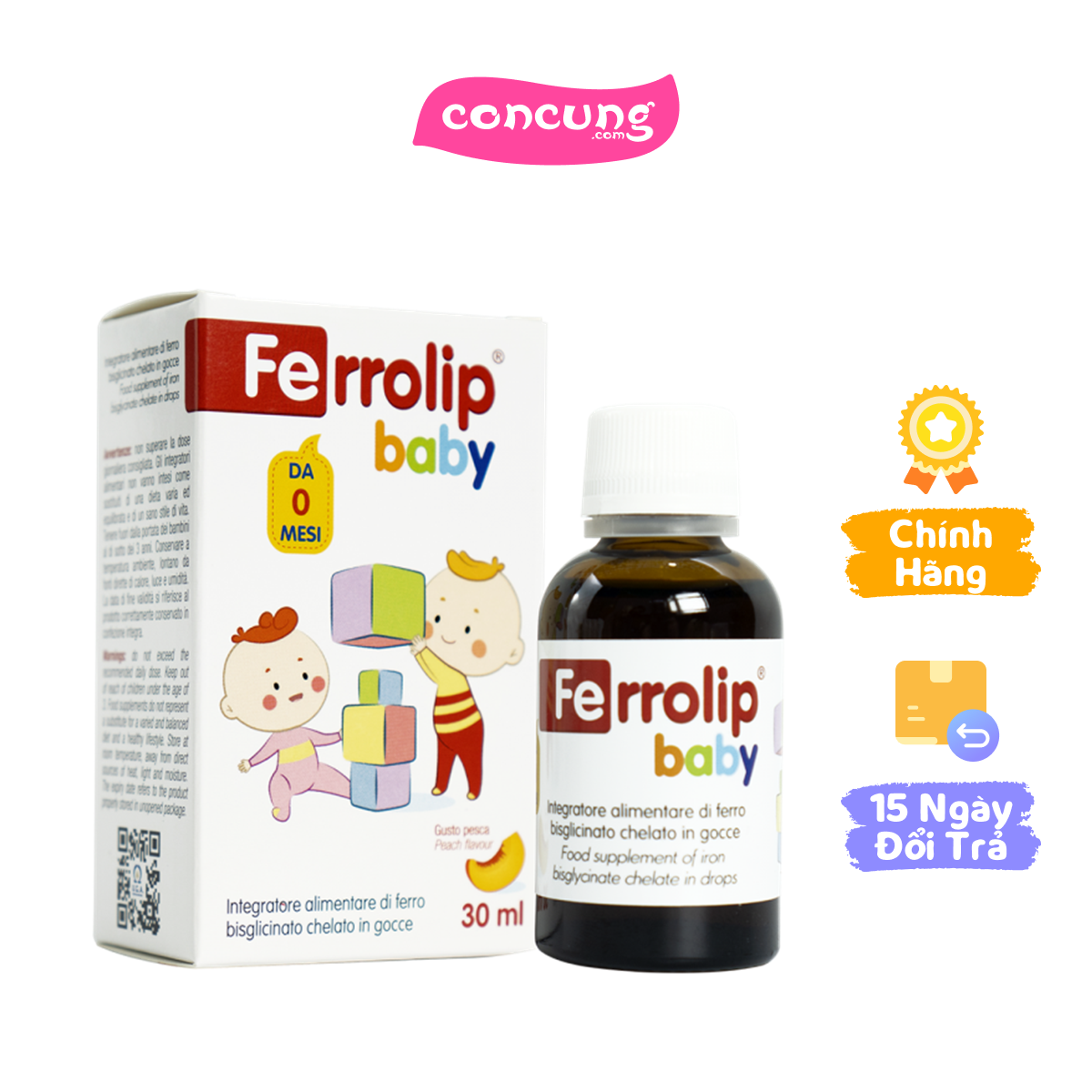 Ferrolip baby