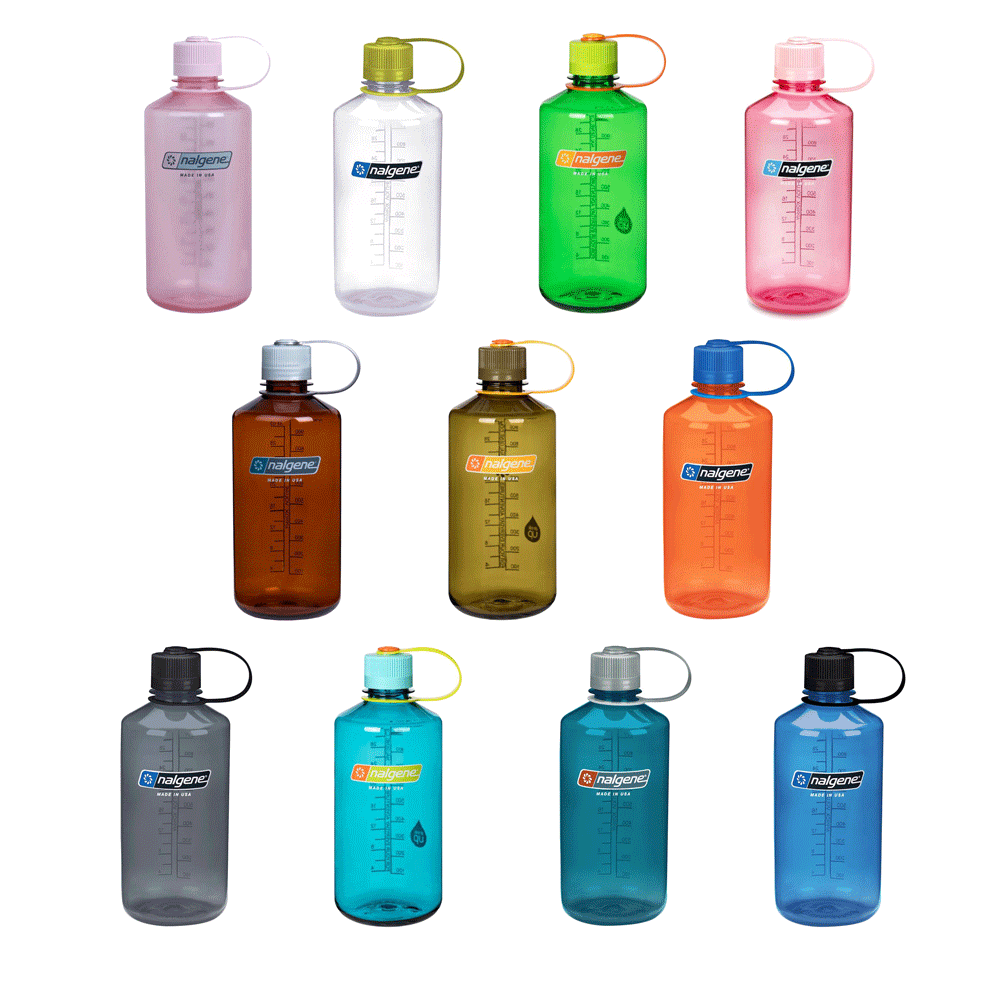 Bình nước Nalgene narrow mouth 1000ml