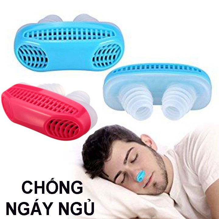 Dụng cụ chống ngáy ngủ - thiết bị chống ngáy khi ngủ