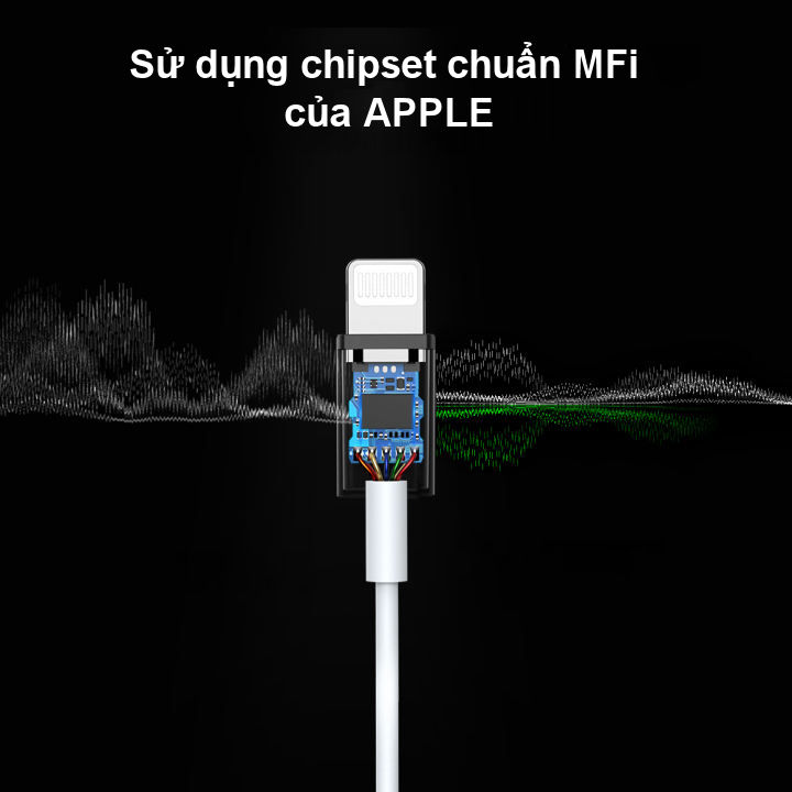Cáp Lightning sang 3.5mm Audio chuẩn MFI UGREEN US211 - Dùng tai nghe 3.5mm cho iPhone 11 Pro Max / iPhone Xs Max / iPhone Xr / iPhone X / iPhone 8 Plus / iPhone 7 Plus Cáp Lightning sang 3.5mm Audio chuẩn MFI UGREEN US211 - Dùng tai nghe 3.5mm cho iPhone 11 Pro Max / iPhone Xs Max / iPhone Xr / iPhone X / iPhone 8 Plus / iPhone 7 Plus