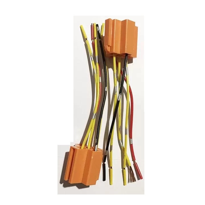 Giắc cắm rơ le 4-5 chân chống nước