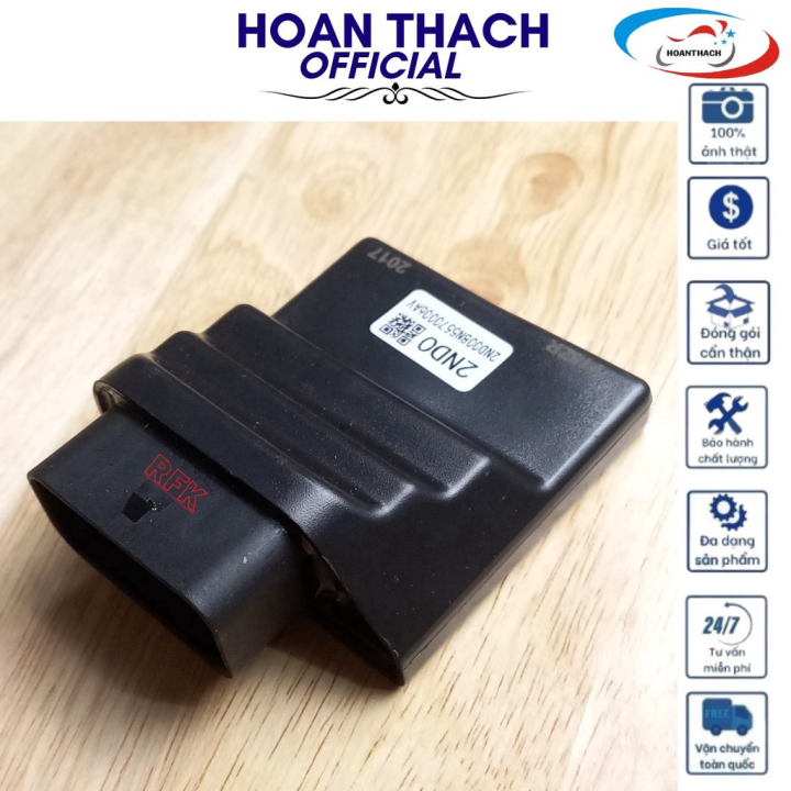 Ic mở tua ate exciter 150
