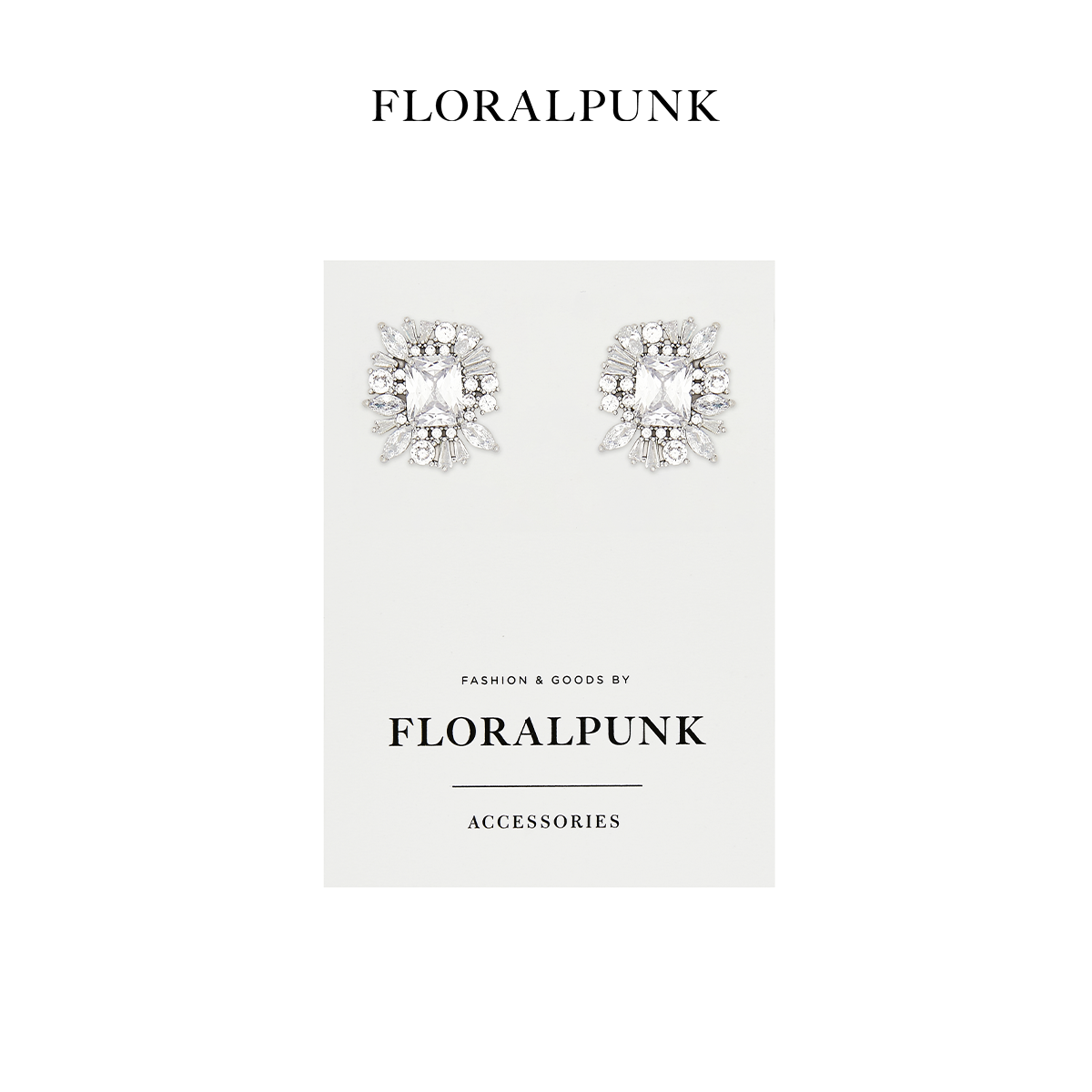 Bông tai Floralpunk Eloise Earrings