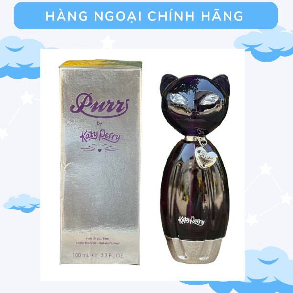 Nước hoa Nữ Purr by Katy Perry Eau De Parfum 100ml