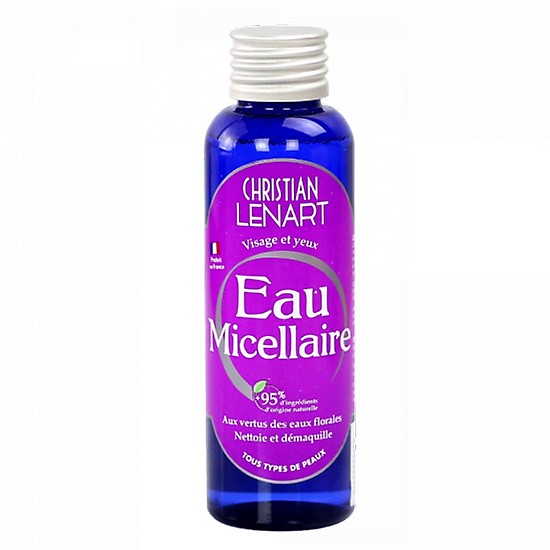 Nước tẩy trang Christian Lenart Eau Micellaire 100ml