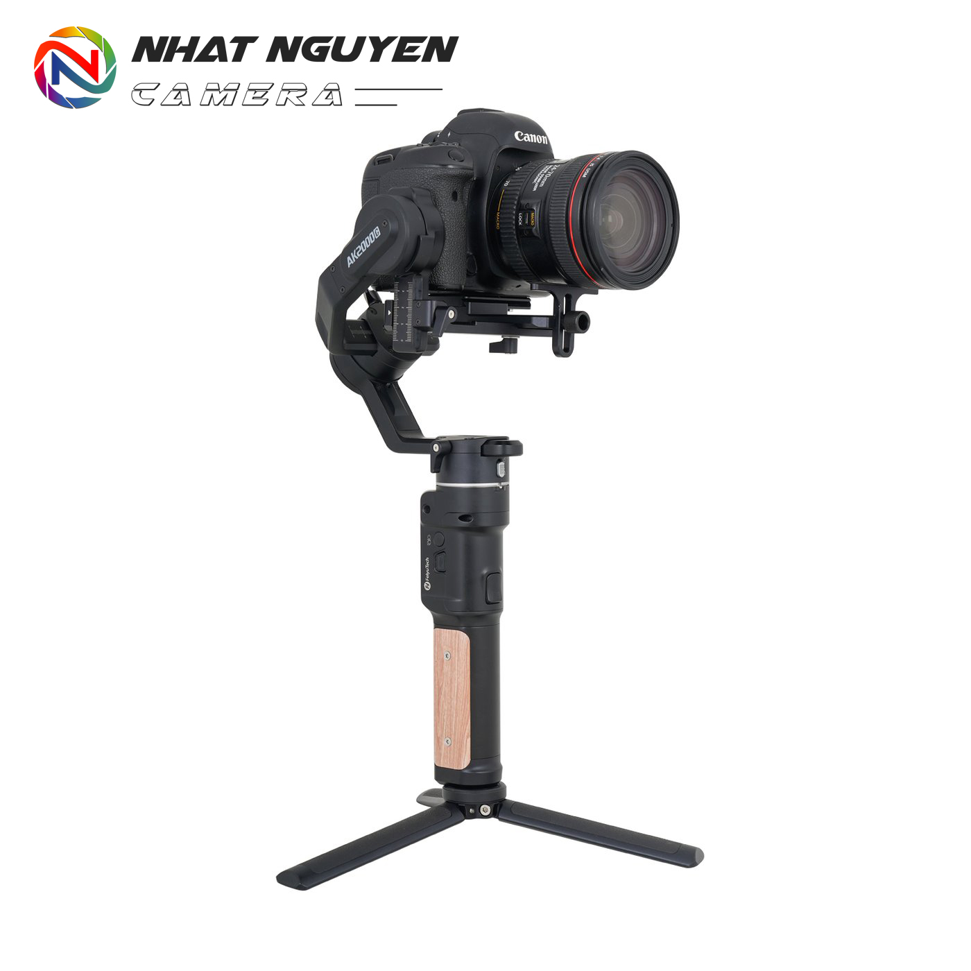 [HCM][Trả góp 0%]Gimbal Feiyu AK2000C - Bảo hành 12 tháng