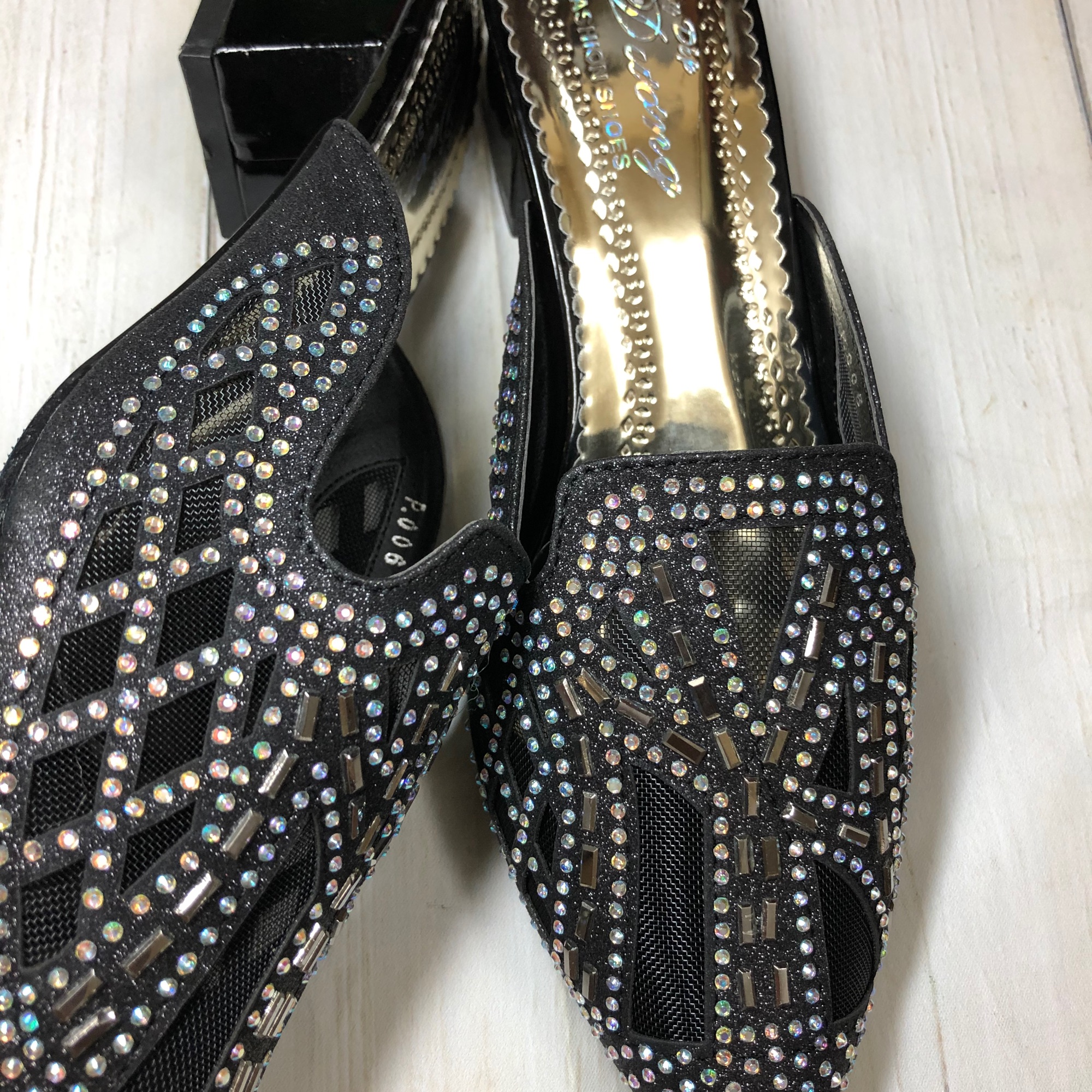 Guốc trung niên số lớn big size 38-42
