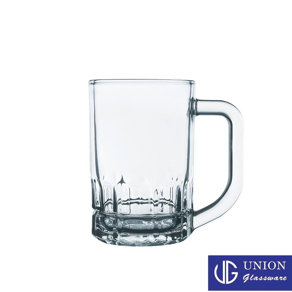 Ly quai thủy tinh ug 372 thái lan 325ml hộp 6 cái