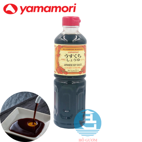Nước tương Light Color Soy Sauce 500ml