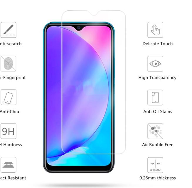 vivo X23 - Kính dán cường lực bảo vệ màn hình điện thoại