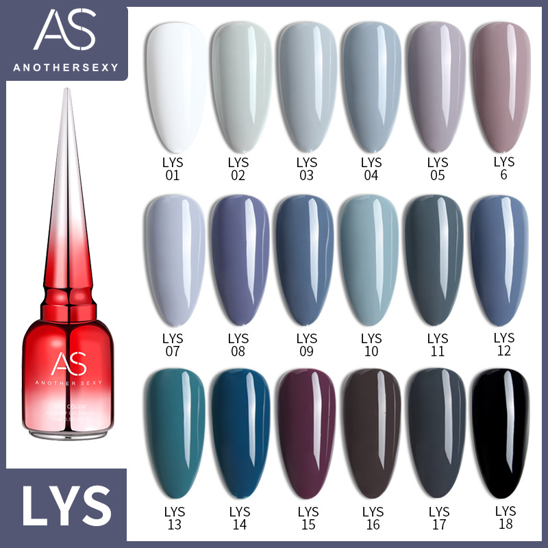 Sơn gel as mã lys 15ml