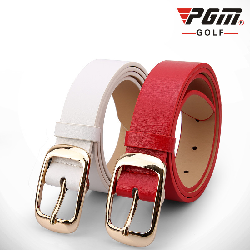 Dây lưng golf nữ - pgm golf belt - pd010