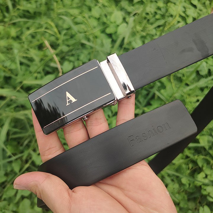 [ BỀN VÔ ĐỐI] Thắt Lưng Nam Miễn Phí Vận Chuyển Dây Nịt Nam Cao Su Đúc Nguyên Khối Gắn Khóa Con Lăn Siêu Bền Được Bảo Hành 12 Tháng Đi Mưa Lội Nước Thỏa Mái Không Sợ Bị Hở Như Các Loại Thắt Lưng Khác su01