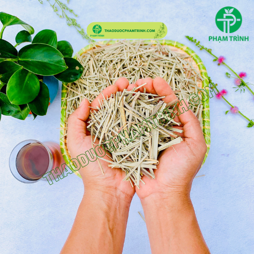 Lá sả khô, giải cảm cúm, cảm lạnh, phong hàn - 1kg lá sả khô đẹp