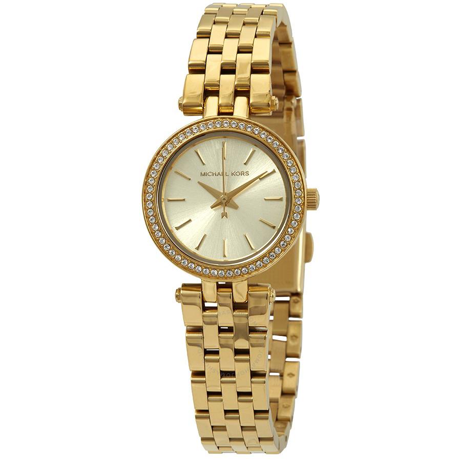 Đồng hồ michael kors nữ mk3295 26mm chính hãng