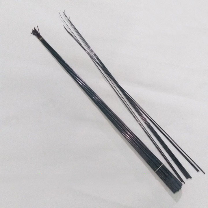 Ngọn Cần Câu Tay 6H, 8H Carbon Xoắn