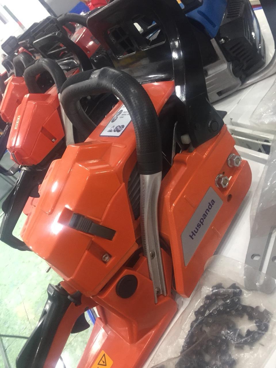 máy cưa xích, Máy cưa xích chạy xăng Huspanda 365