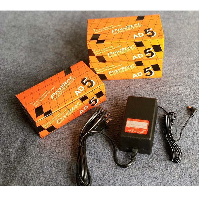 Adapter casio prostar ad-5