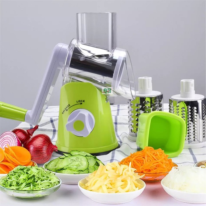 Bộ dụng cụ cắt gọt rau củ quả 3 trong 1 tiện dụng