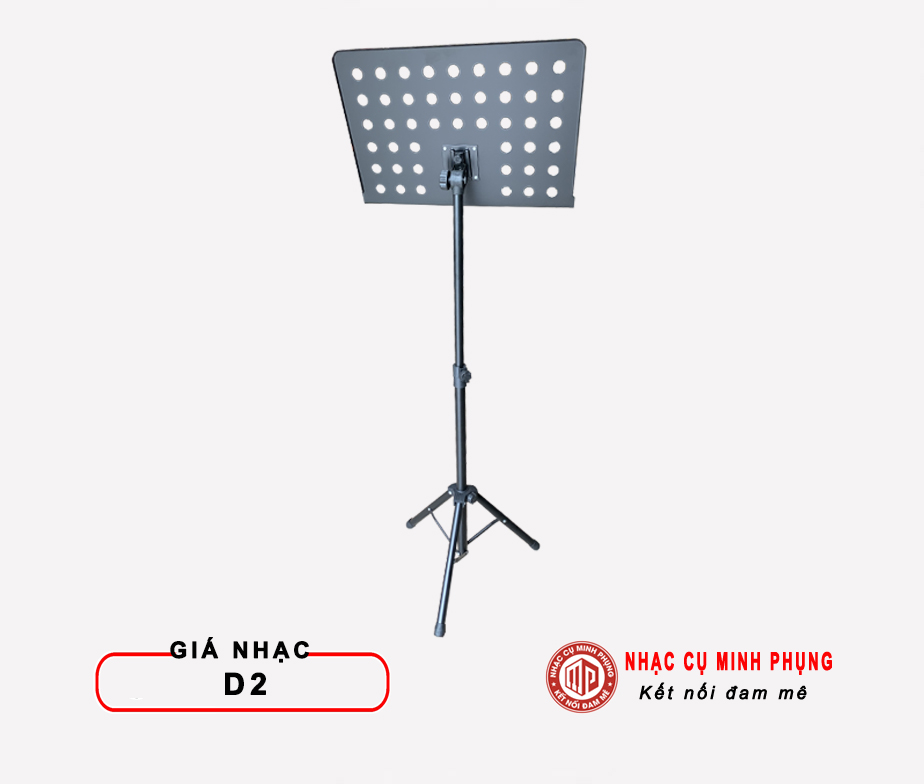 Giá nhạc trưởng/ giá để sách nhạc cao cấp Kzm Kurtzman - D4 - Hàng chính hãng