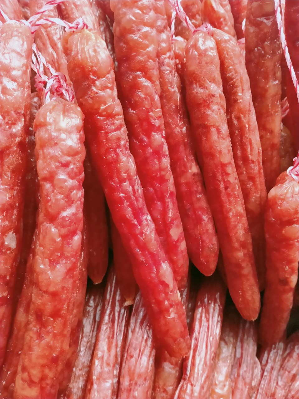 500g Lạp xưởng thơm ngon