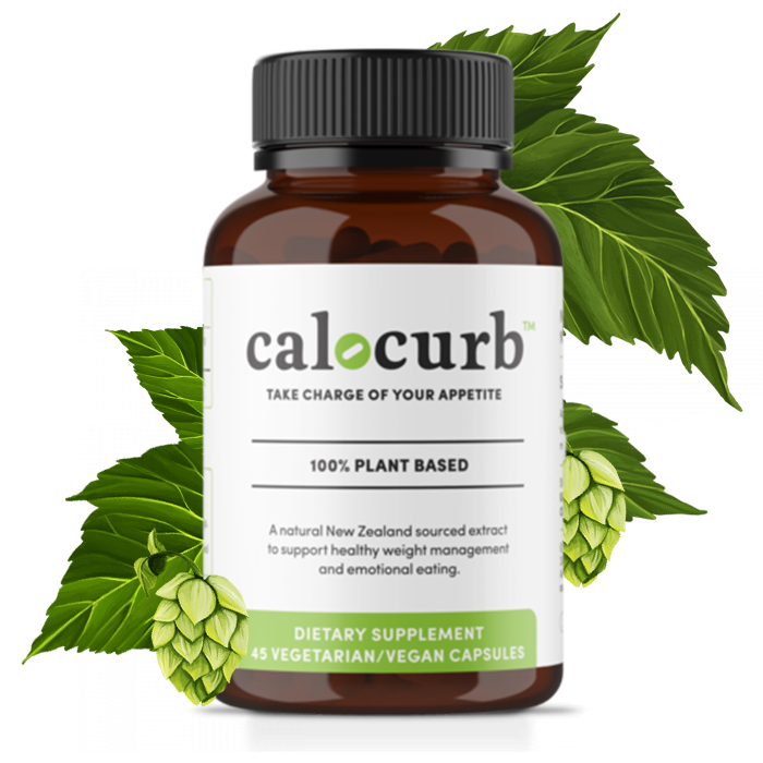 Viên uống giảm cân Calocurb 45v