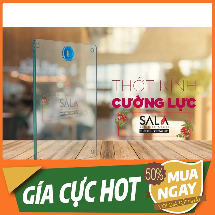 THỚT KÍNH CƯỜNG LỰC AIA CÔNG NGHỆ NHẬT BẢN 12MM