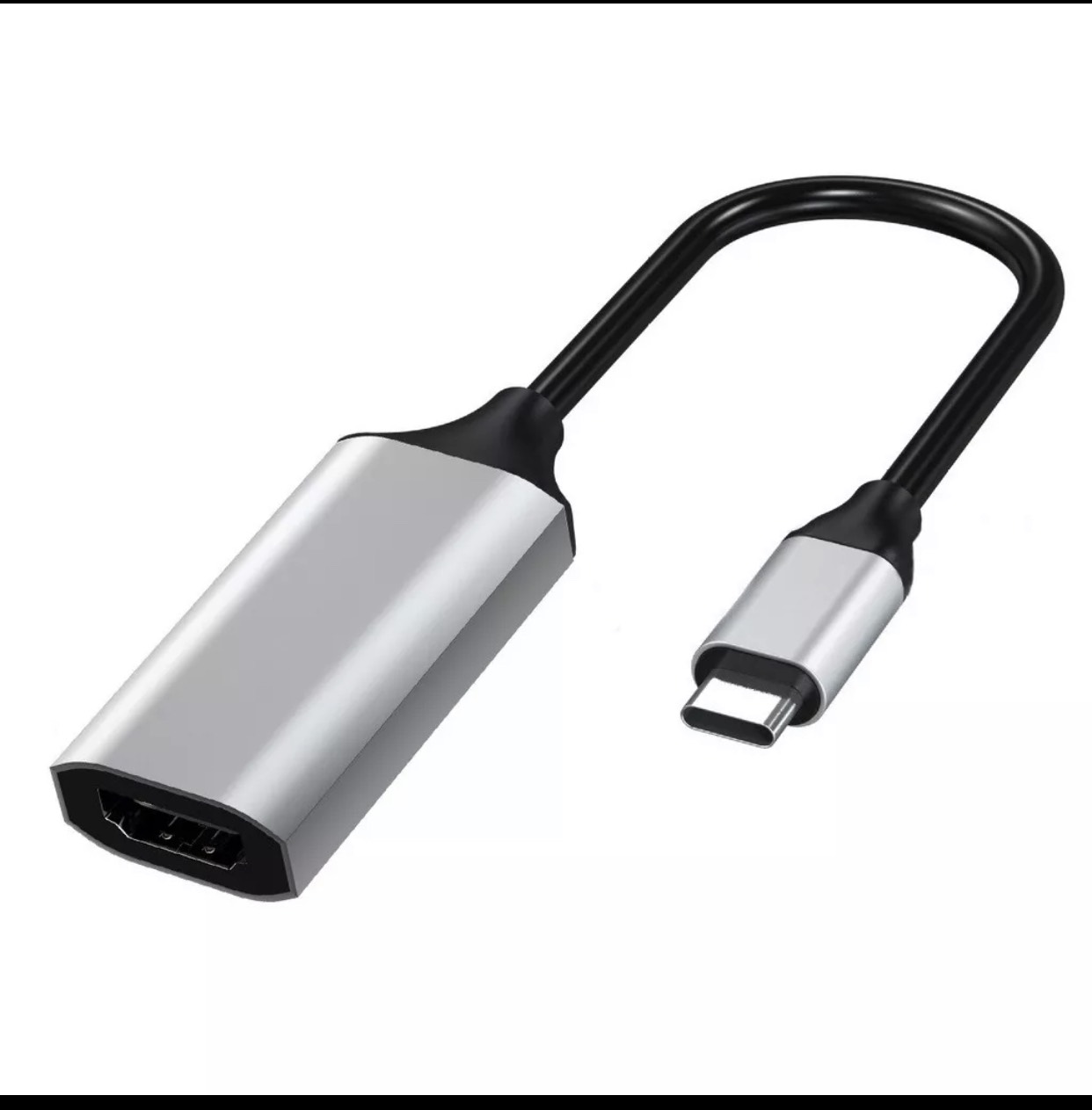 Cáp chuyển Type C sang HDMI dành cho Macbook, máy tính, điện thoại....