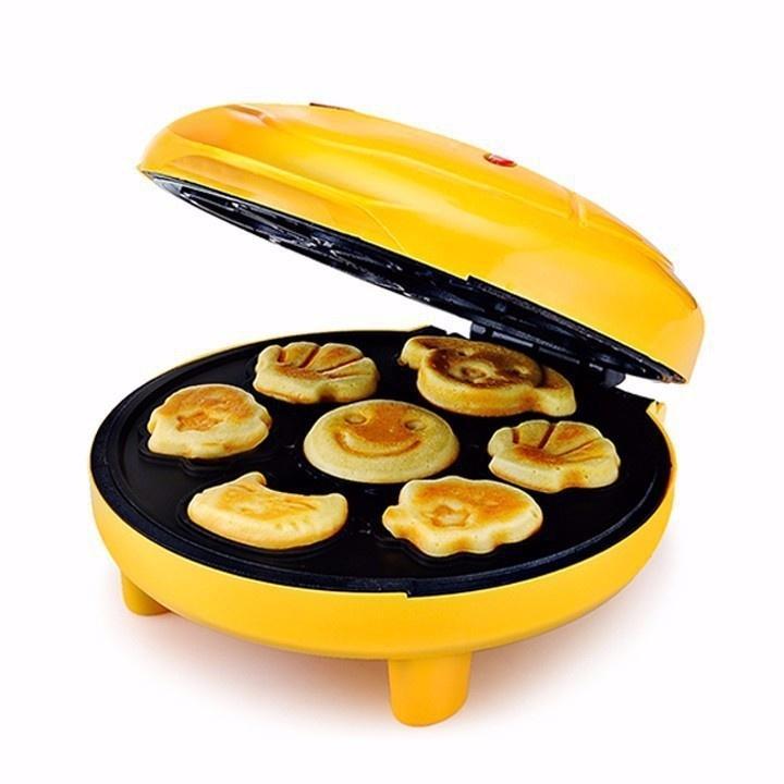 MÁY NƯỚNG BÁNH HÌNH THÚ CAO CẤP